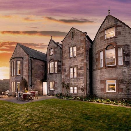 Nithbank Country Estate 5 Star Gold Bed and Breakfast Thornhill  Esterno foto