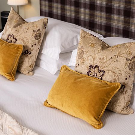 Nithbank Country Estate 5 Star Gold Bed and Breakfast Thornhill  Esterno foto