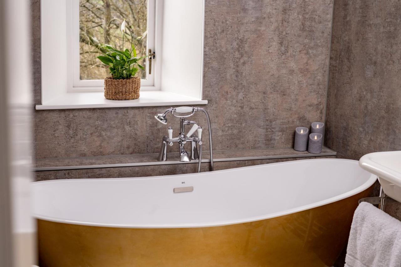 Nithbank Country Estate 5 Star Gold Bed and Breakfast Thornhill  Esterno foto