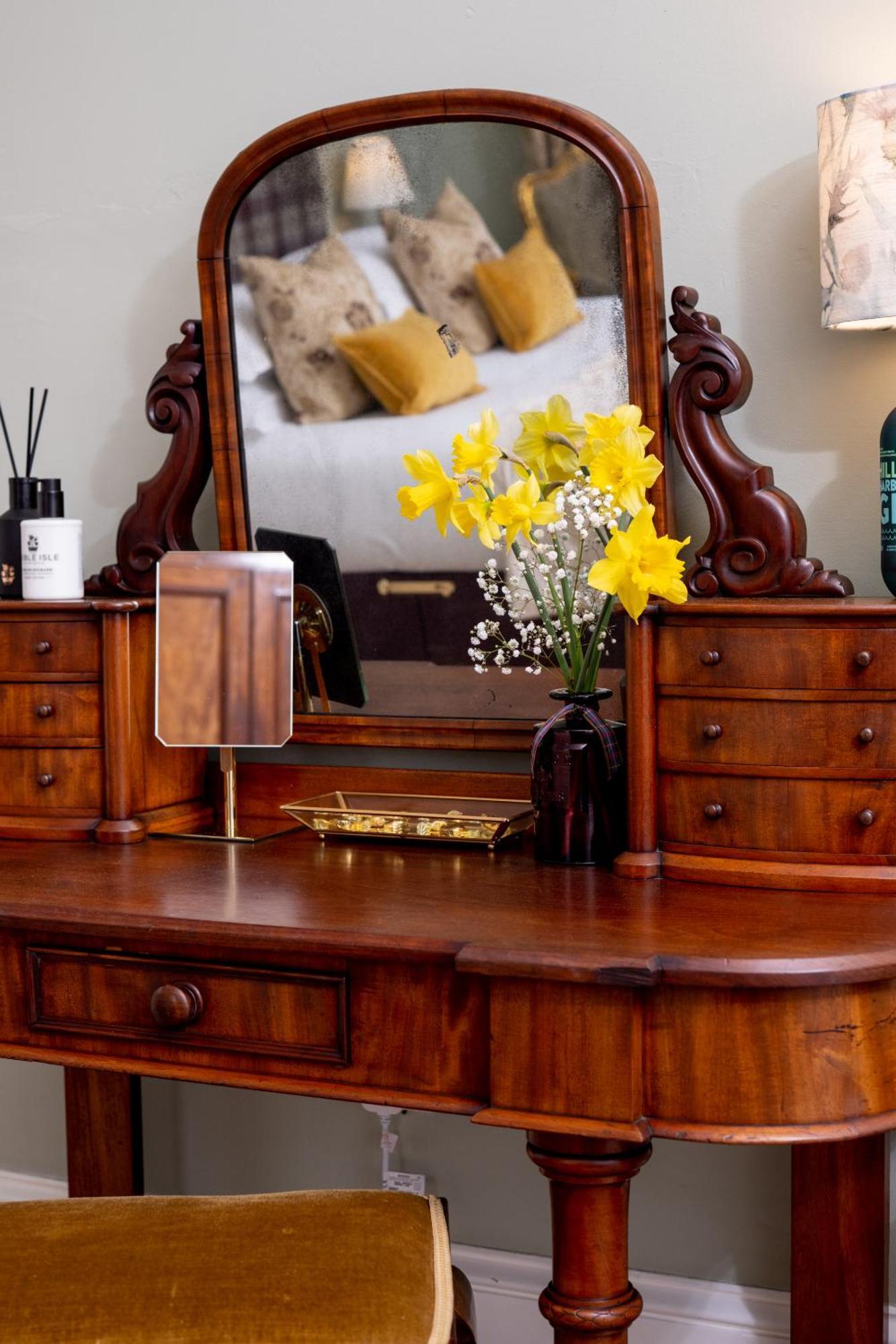 Nithbank Country Estate 5 Star Gold Bed and Breakfast Thornhill  Esterno foto