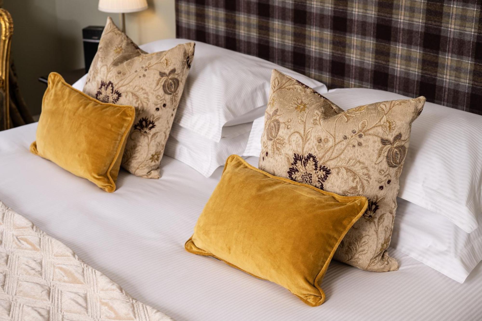 Nithbank Country Estate 5 Star Gold Bed and Breakfast Thornhill  Esterno foto