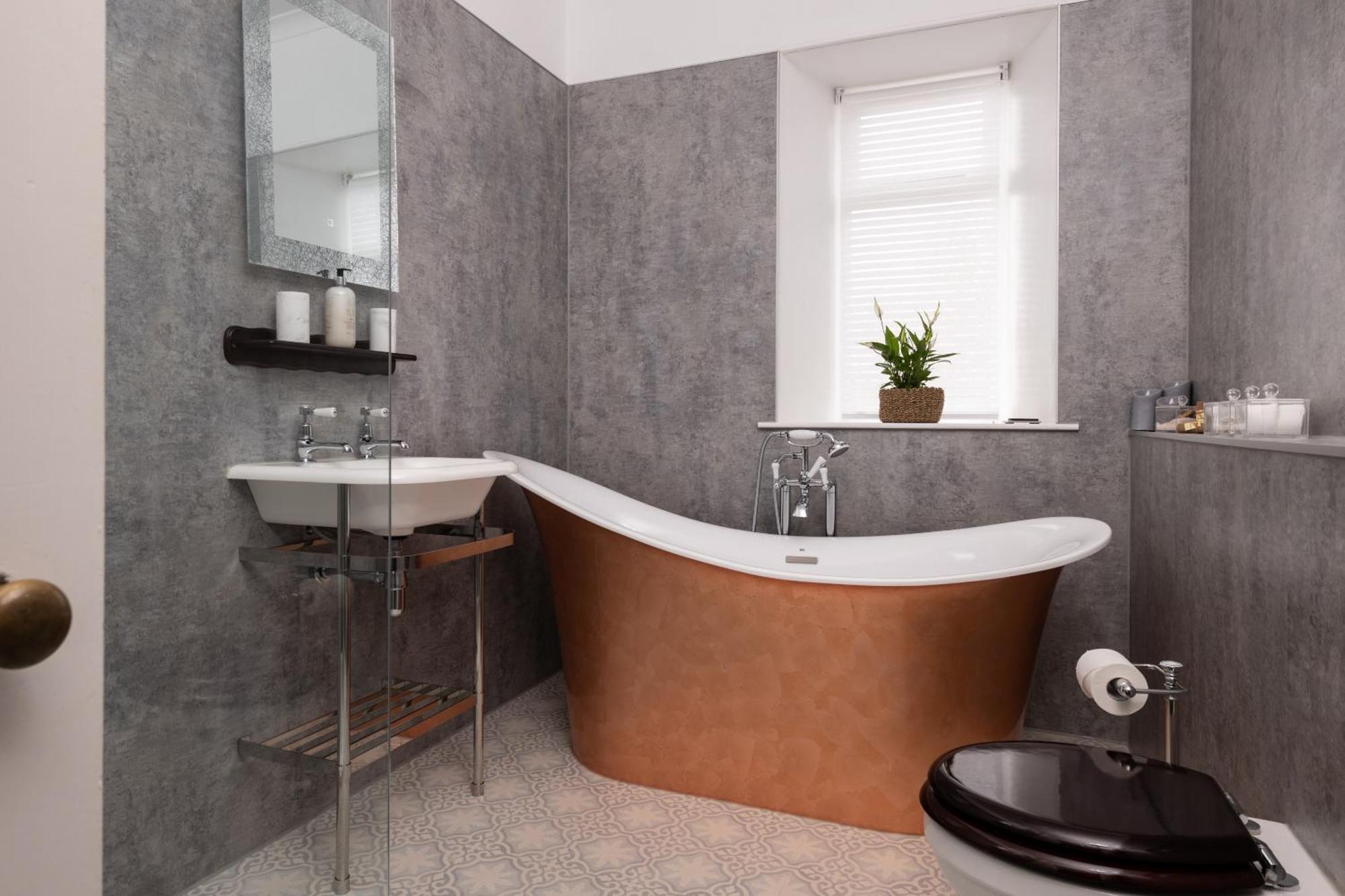 Nithbank Country Estate 5 Star Gold Bed and Breakfast Thornhill  Esterno foto