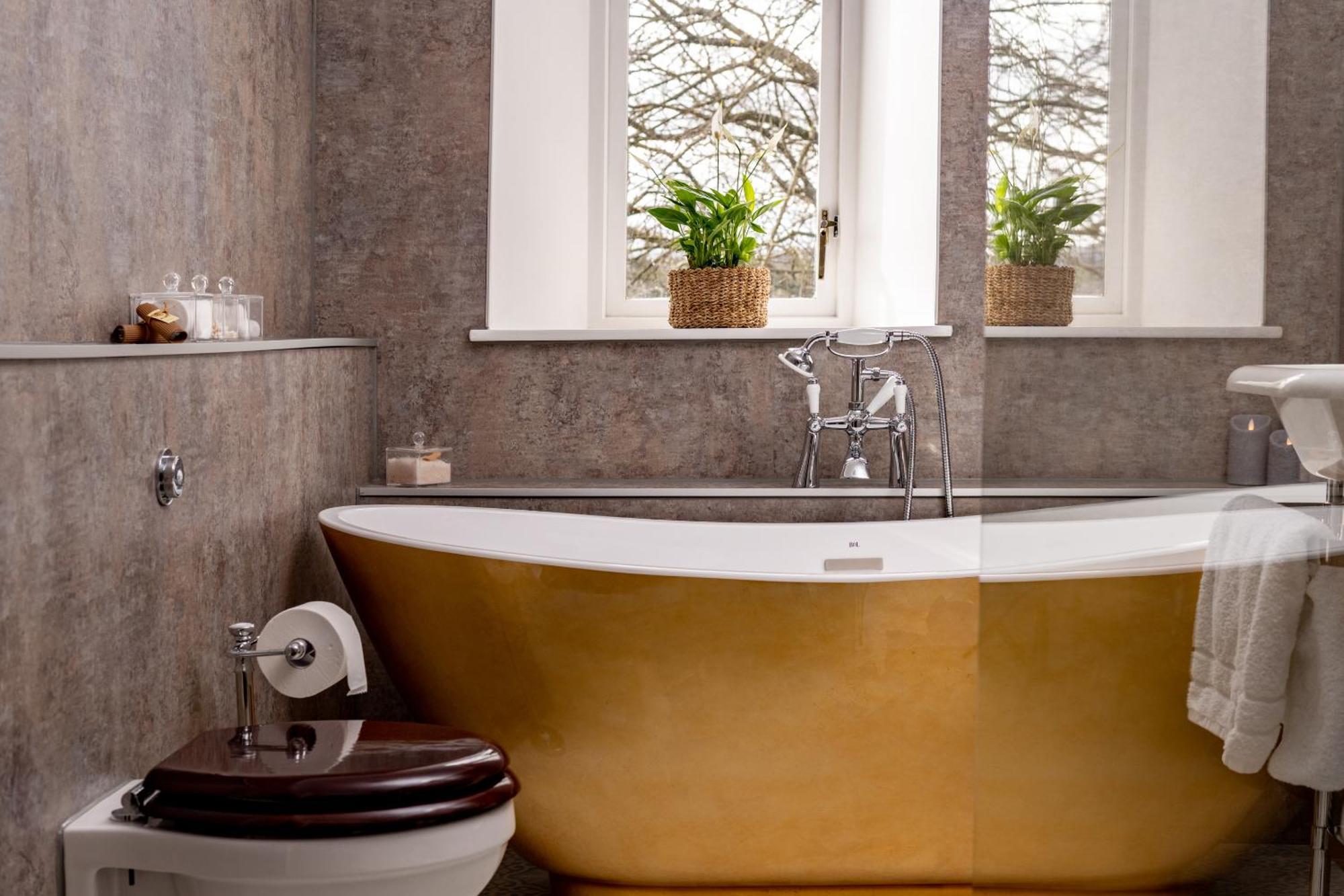 Nithbank Country Estate 5 Star Gold Bed and Breakfast Thornhill  Esterno foto