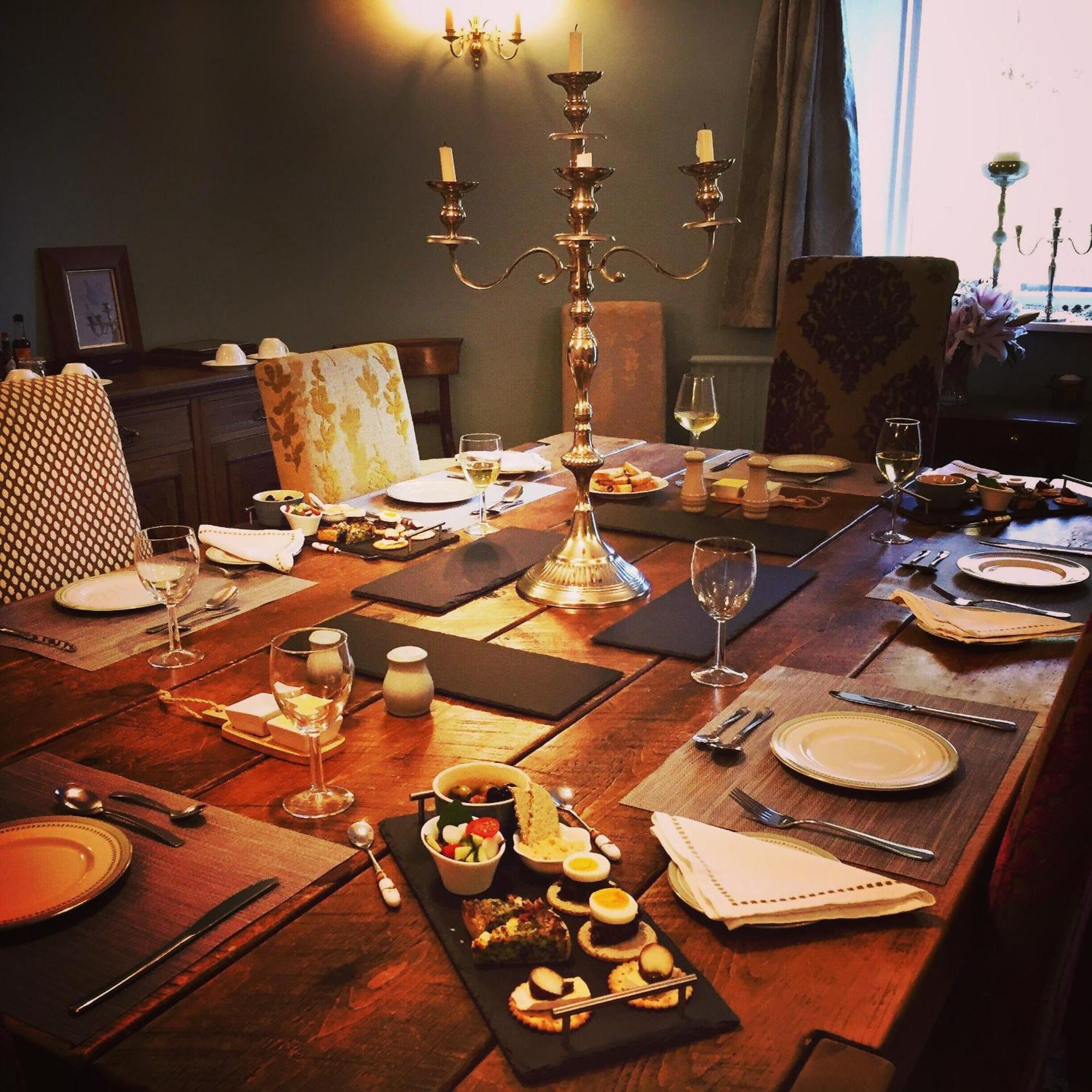 Nithbank Country Estate 5 Star Gold Bed and Breakfast Thornhill  Esterno foto